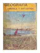 Geografía: America y Antartida de  Aleman - Lopez Raffo
