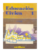 Educacion Civica de  A. B. Casullo - D. A. Sabsay