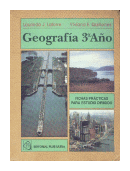 Geografia 3 - Fichas practicas para estudio dirigido de  Laurinda J. Latorre - Viviana E. Quiones