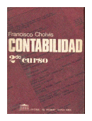 Contabilidad - 2 curso de  Francisco Cholvis