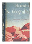 Elementos de Geografia de  Josefina Passadori