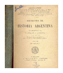 Historia Argentina (Tomo 2) de  Ricardo Levene
