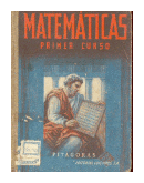 Matematicas: Primer curso de  Edel Vives