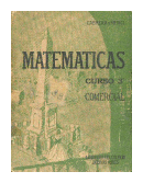 Matematicas: Curso 3 de  Emanuel S. Cabrera - Hector J. Medici
