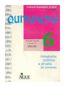 Quitafaltas 6 de  Hugo Salgado
