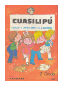 Cuasilipu 2 grado de  Carlos J. Durn - Martha S. Sarceda