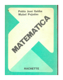Matematica de  Pablo Jos Gabba - Mabel Pujadas