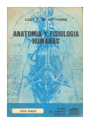 Anatomia y fisiologia humanas de  Lucy F. De Vattuone