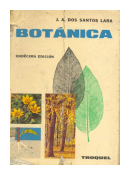 Botanica de  J. A. Dos Santos Lara
