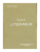 Teoria literaria de  Calixto Oyuela