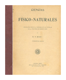 Ciencias físico naturales de  G. F. Mari