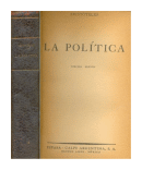 La politica de  Aristoteles