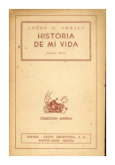 Historia de mi vida de  Anton P. Chejov