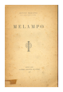 Melampo de  Arturo Marasso