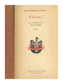 Cartas (Tomo 1) de  David Herbert Lawrence