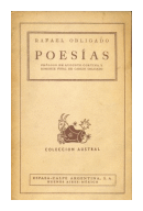 Poesias de  Rafael Obligado