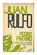 Pedro Paramo - El llano en llamas de  Juan Rulfo