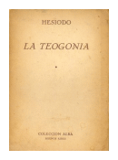 La Teogonia de  Hesiodo