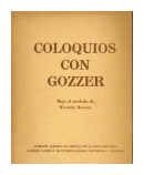 Coloquios con gozzer de  Ricardo Bruera