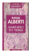 Marinero en tierra de  Rafael Alberti