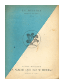 La noche que no se duerme de  Carlos Murciano