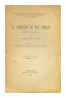 El sombrero de Don Adolfo de  Casimiro Prieto Valdes