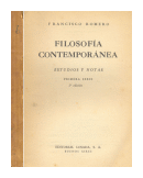 Filosofia Contemporanea de  Francisco Romero