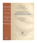 Introduccion a la antropologia de  Ralph L. Beals - Harry Hoijer