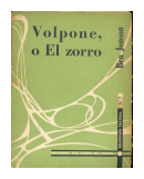 Volpone o El Zorro de  Ben Jonson