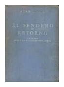 El sendero de retorno de  Ajad Ham (Ascher Guinsburg)