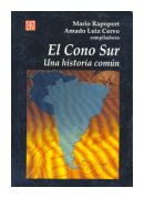 El cono sur - Una historia comun de  Mario Rapoport - Amado Luiz Cervo