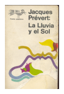 La lluvia y el sol de  Jacques Prvert