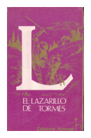 El lazarillo de Tormes de  Annimo