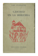 Cantico en la hoguera de  Carl Zuckmayer