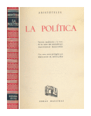 La politica de  Aristteles