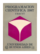 Programacion cientifica 1987 de  _