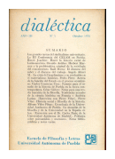 Dialectica - Volumen 5 de  _