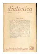 Dialectica - Volumen 6 de  _