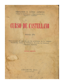 Curso de castellano de  Fernando E. Lpez Agnetti