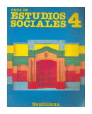 Area de estudios sociales 4 de  _