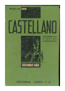 Castellano - Segundo año de  Hector L. Arena