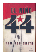 El nio 44 de  Tom Rob Smith