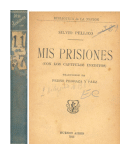 Mis prisiones (con los capitulos ineditos) de  Silvio Pellico