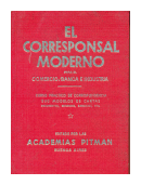 El corresponsal moderno de  J. M. Jan - R. Ollua