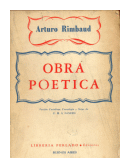 Obra poetica de  Arturo Rimbaud