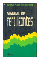 Manual de fertilizantes de  _