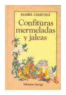 Confituras y mermeladas y jaleas de  Isabel Gimenez