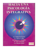 Hacia una psicologia integrativa de  Autores - Varios