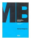 Textos de ayer para la argentina de maana - Manuel Belgrano de  _