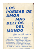 Los poemas de amor mas bellos del mundo (SERIE 2) de  Autores - Varios